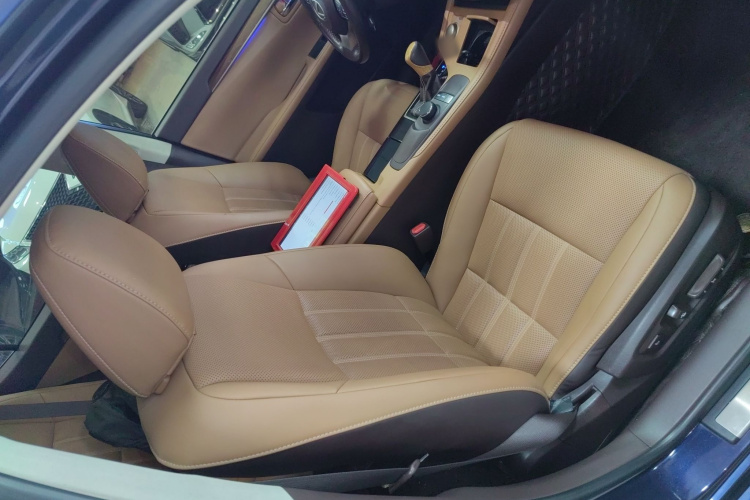 雷克萨斯ES 2015款 200 精英版局部细节41