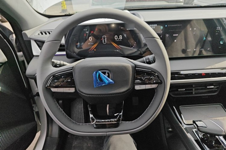 长安 锐程PLUS 2023款 1.5T DCT领航型局部细节13