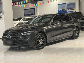 奔驰C级 2023款 改款 C 200 L 运动版