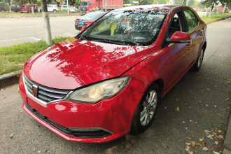 荣威360 2015款 1.5L 自动豪华版