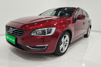 沃尔沃V60 2015款 T5 智雅版