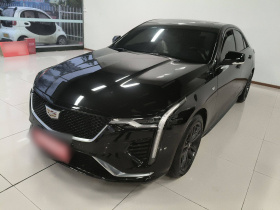 凯迪拉克CT4 2023款 25T 豪华型