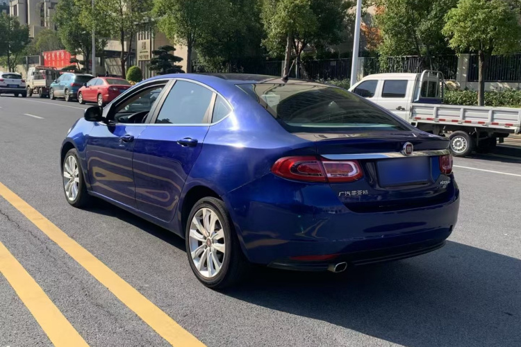 菲亚特 菲翔 2015款 1.4T 自动智享版车身外观6005