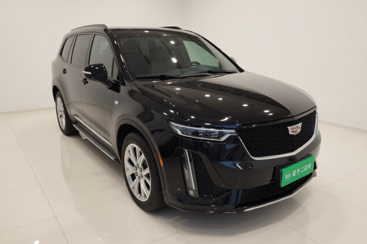 凯迪拉克XT6 2020款 28T 六座豪华型车身外观3