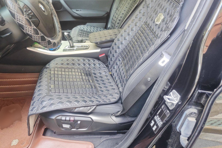 宝马X3(进口) 2016款 sDrive20i局部细节19