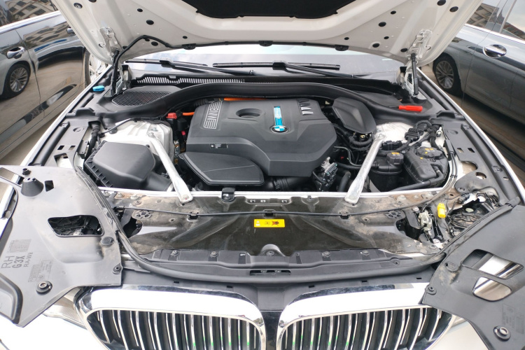 宝马5系新能源 2020款 里程升级版 530Le 豪华套装局部细节24