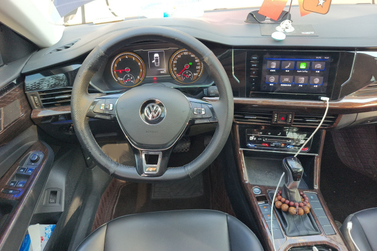 大众 帕萨特 2019款 280TSI 商务版 国VI局部细节13