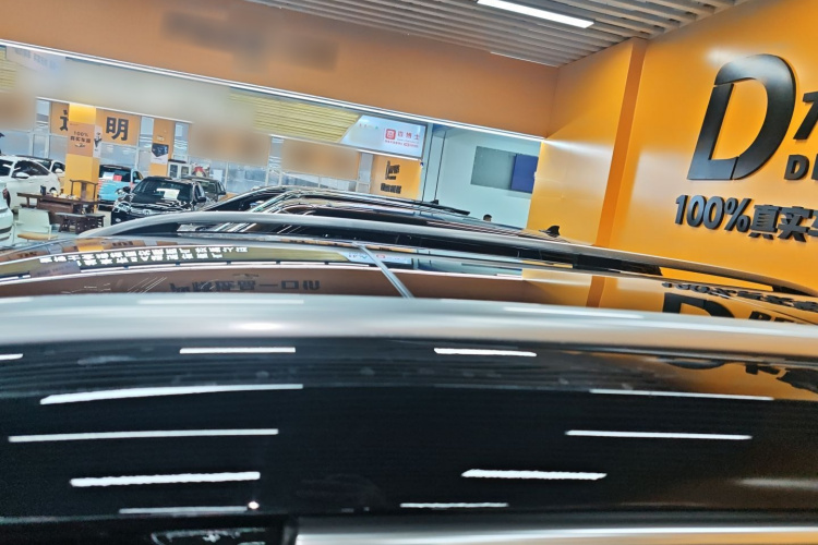 奔驰GLS 2018款 改款 GLS 320 4MATIC局部细节57