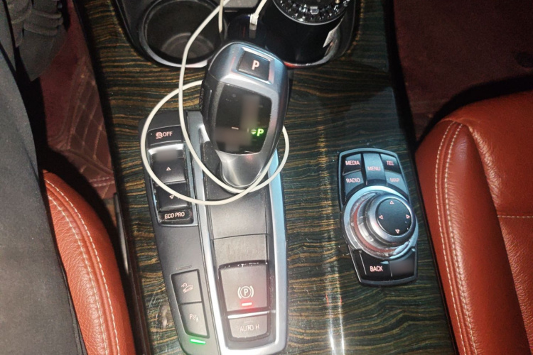 宝马X3(进口) 2013款 xDrive20i 豪华型局部细节18