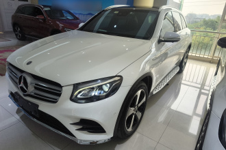 奔驰GLC 2019款 改款 GLC 260 L 4MATIC 豪华型