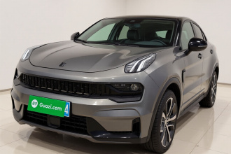 领克05 2020款 2.0TD 四驱劲Halo