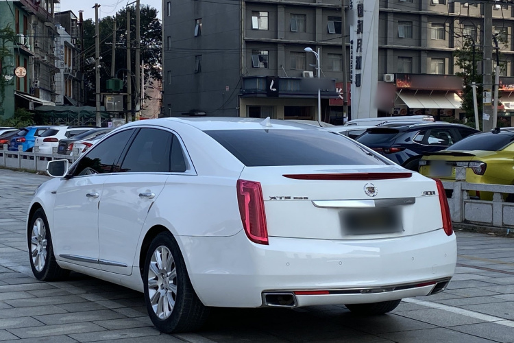 凯迪拉克XTS 2015款 28T 精英型车身外观6005