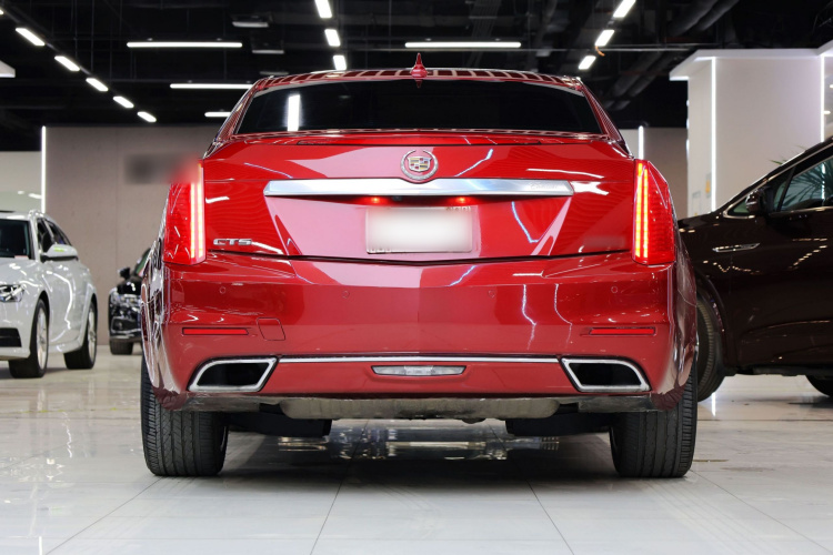 凯迪拉克CTS(进口) 2014款 28T 豪华型车身外观6005