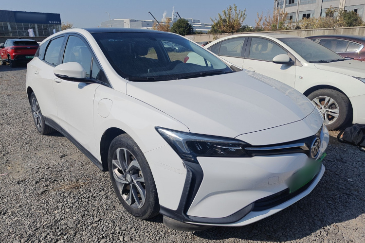 别克 微蓝6 2019款 互联智享型车身外观3