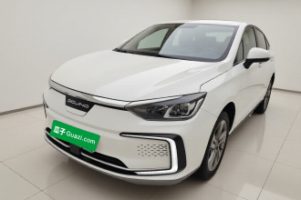 北京汽车 北京EU5 2022款 网约出行版