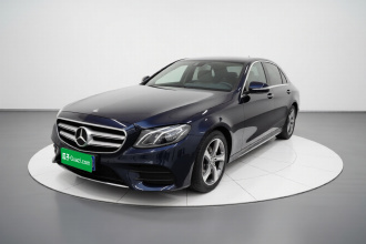 奔驰E级 2019款 改款 E 300 L 运动豪华型