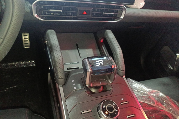 捷途山海 捷途旅行者C-DM 2024款 C-DM 129KM 林野版局部细节18