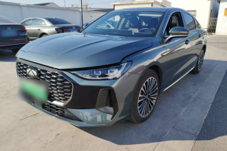 奇瑞 风云A8L 2025款 1.5TGDI 145km 豪华型