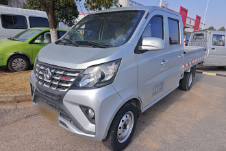 长安凯程 长安星卡 2023款 1.5L GDI 双排2.55米载货汽车舒适型