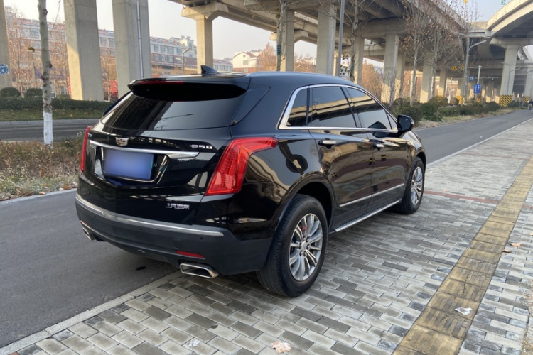 凯迪拉克XT5 2016款 25T 豪华型车身外观6004