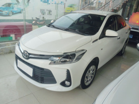 丰田 威驰 2022款 1.5L 20周年纪念版