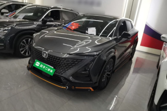 长安UNI-T 2022款 1.5T 运动版 尊贵型