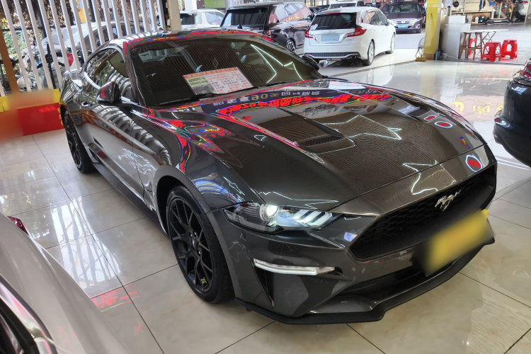 福特 Mustang 2020款 2.3L EcoBoost车身外观6002