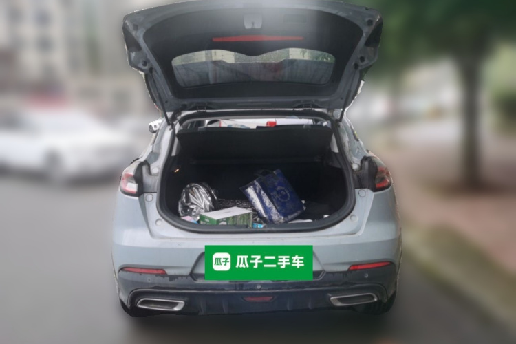 吉利汽车 帝豪S 2022款 1.4T CVT跨界玩家版中控内饰23