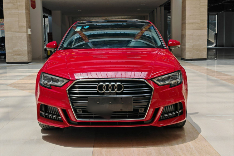 奥迪A3 2019款 Limousine 35 TFSI 时尚型 国VI车身外观6001