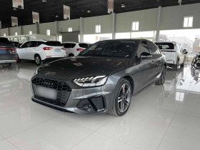 奥迪A4L 2022款 40 TFSI 豪华动感型