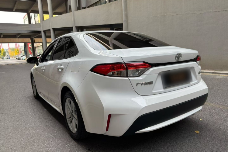 丰田 雷凌 2022款 TNGA 1.5L CVT进取版车身外观6004