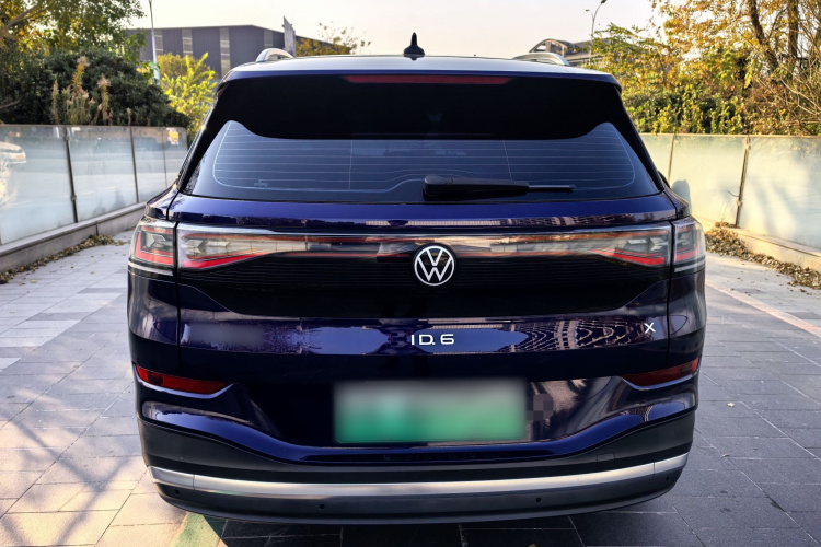 大众 ID.6 X 2021款 Pro 极智长续航版车身外观6005
