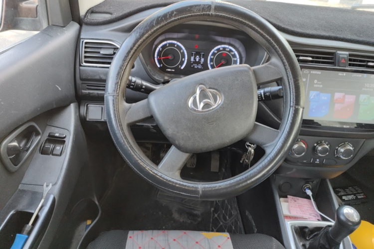 长安凯程 2019款 1.5L欧诺S标准型国VI JL473QG中控内饰13