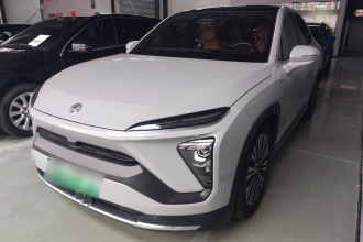 蔚来EC6 2020款 615KM 性能版