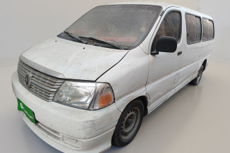 金杯快运 2017款 2.0L标准型V19