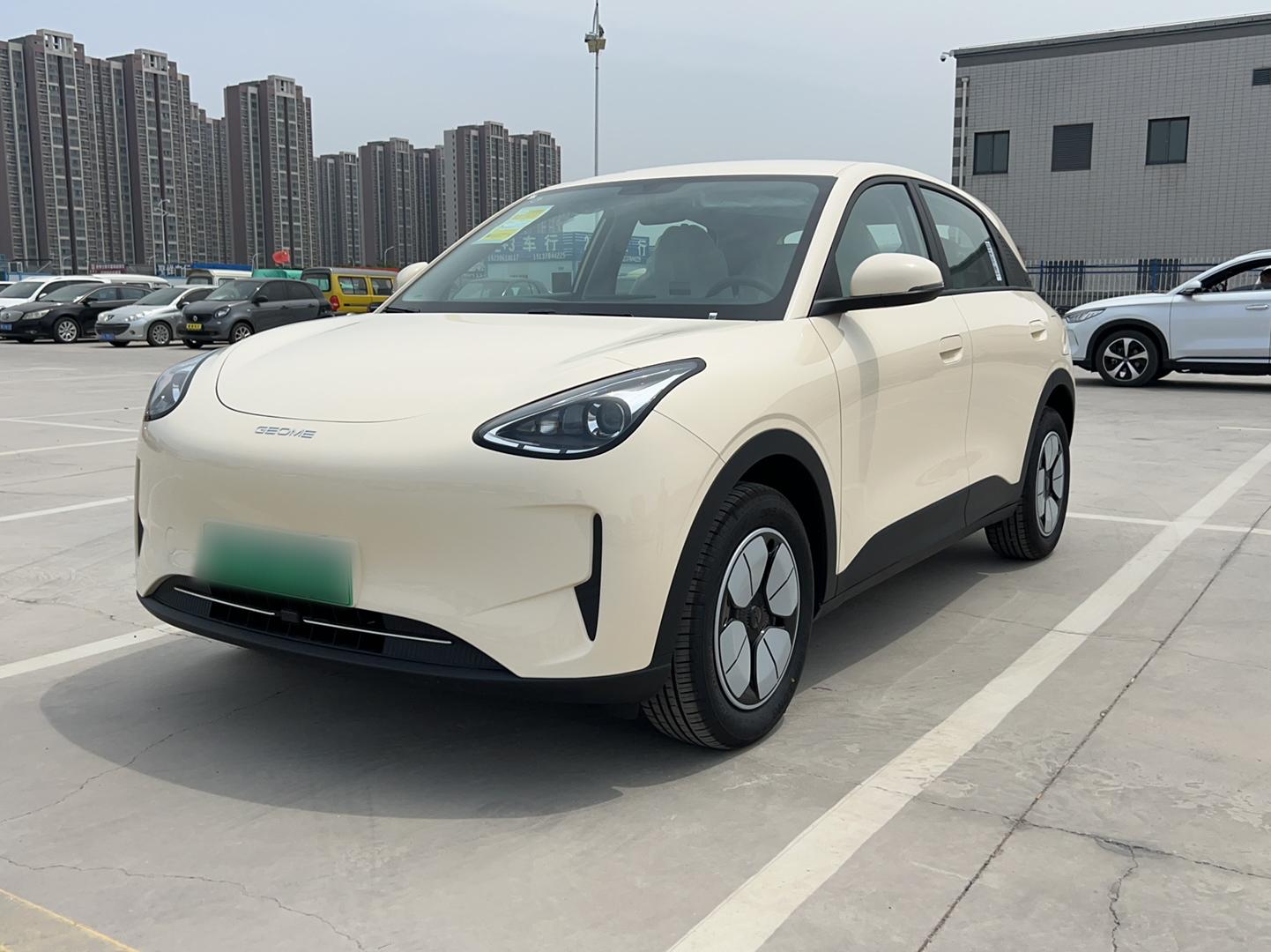 吉利汽车 星愿 2025款 310km 青春版