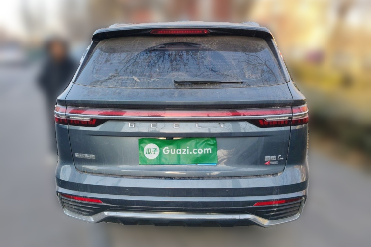 吉利汽车 星越L 2021款 2.0TD DCT EVO两驱尊贵型车身外观6