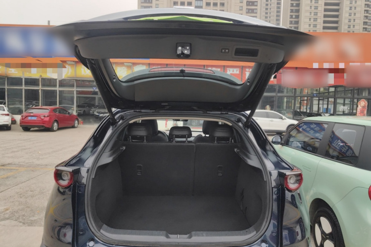 马自达CX-30 EV 2021款 纯电尊享版局部细节23