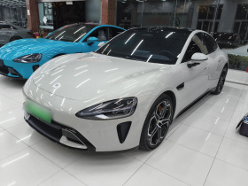 小米汽车 小米SU7 2024款 四驱超长续航高阶智驾Max版