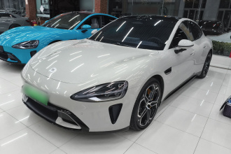 小米汽车 小米SU7 2024款 四驱超长续航高阶智驾Max版