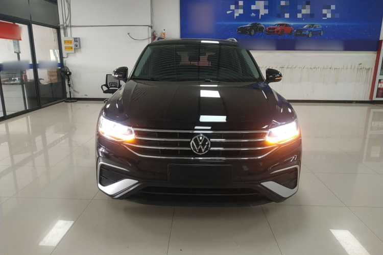 大众 途观L 2024款 300TSI 自动两驱智享版车身外观6001