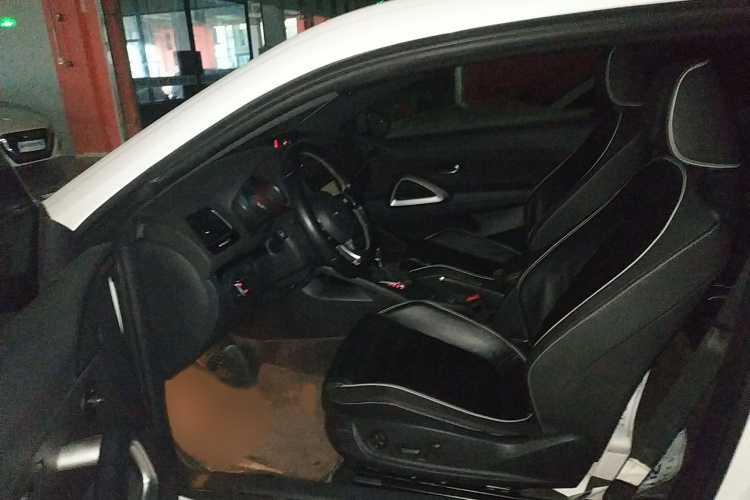 大众 尚酷 2015款 2.0TSI 豪华版局部细节19