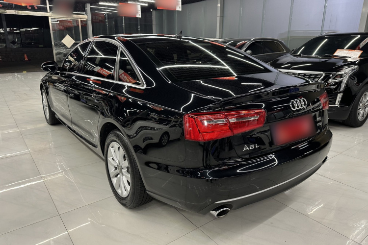 奥迪A6L 2015款 TFSI 百万纪念智领型车身外观6004