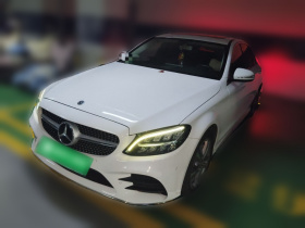 奔驰C级 2019款 C 180 L 时尚型运动版