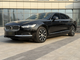 沃尔沃S90 2021款 B5 智逸豪华版