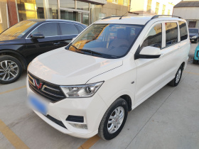 五菱汽车 五菱宏光 2021款 1.5L改款 S标准型 液压助力LAR