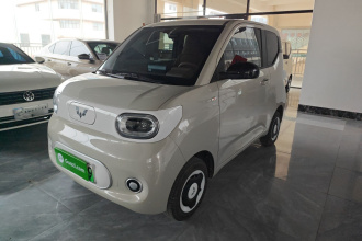 五菱汽车 宏光MINIEV 2024款 第三代 215km 青春版