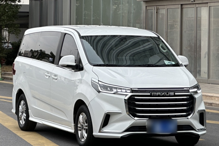 上汽大通MAXUS 大通G20 2023款 ES 2.0T 汽油自动超值版车身外观6006