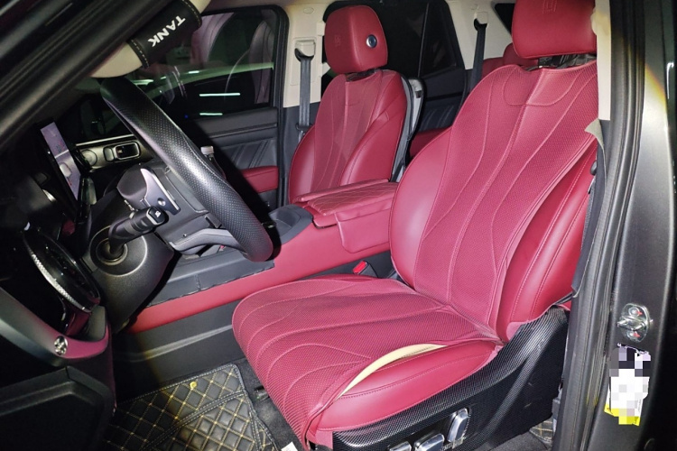 坦克400新能源 2024款 Hi4-T 城市版局部细节19