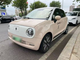 欧拉黑猫 2021款 405km 长续航型